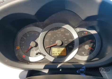 2009 Toyota Rav4 from USA, damaged, VIN JTMZF33V99D006609